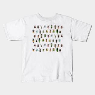 Beetlemania Kids T-Shirt
